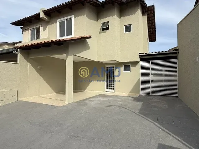 Sobrado, 3 quartos, 129 m² - Foto 1