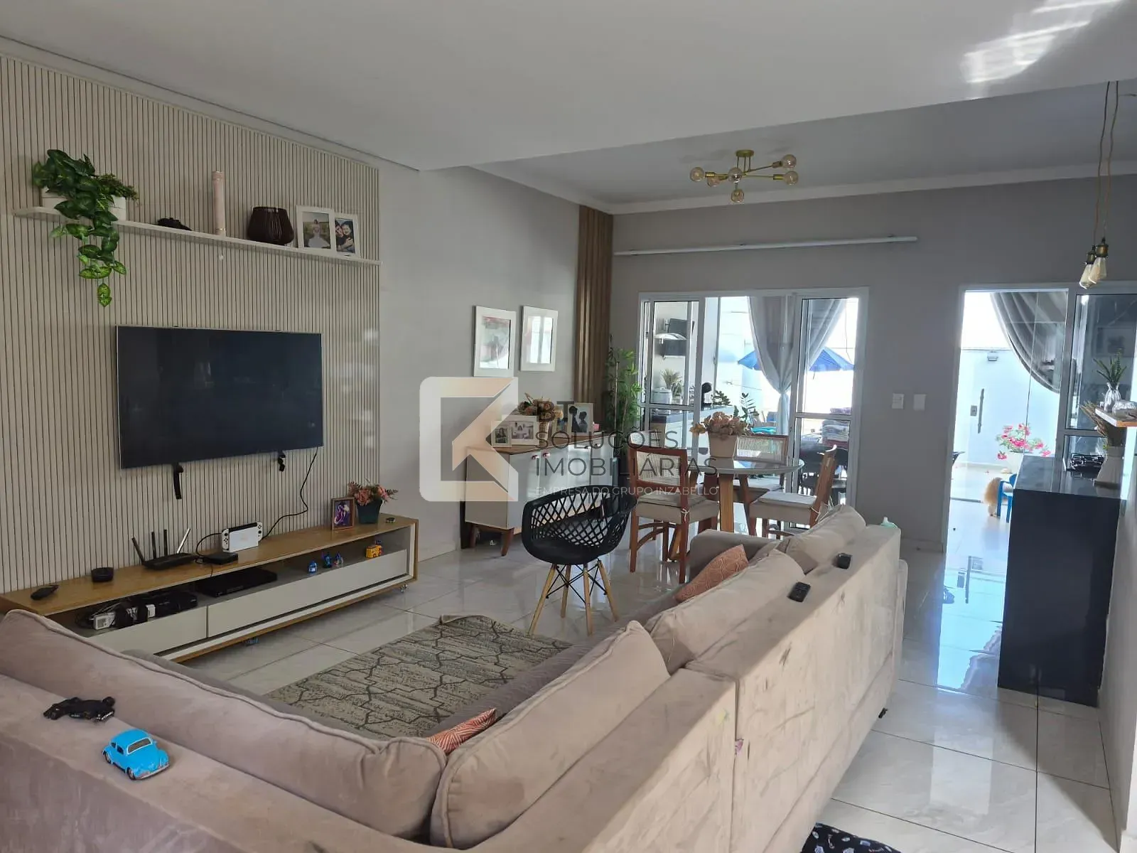 Sobrado, 2 quartos, 155 m² - Foto 2