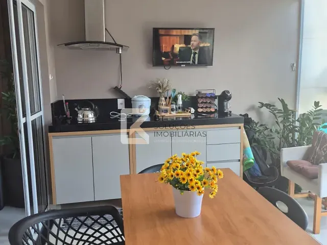 Sobrado com 150m² 2 quartos e 3 banheiros, à venda, no bairro Jardim Park Real em Indaiatuba