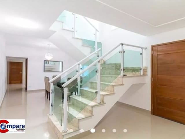 Foto do Sobrado - Sobrado de 3 dormitórios à venda, Jardim Bom Clima, Guarulhos, SP | Imobiliária Compare