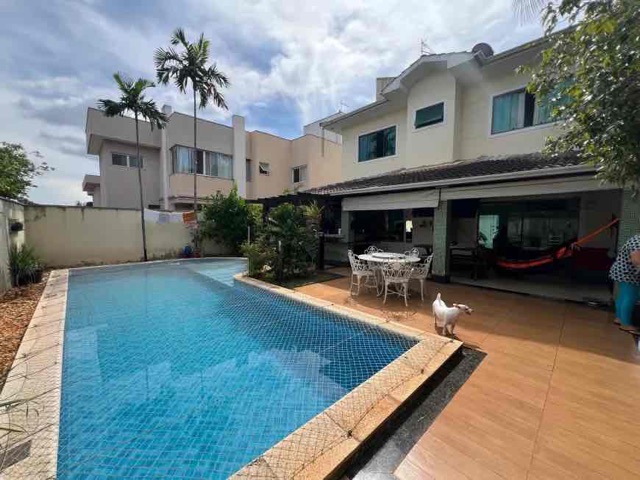 Foto do Sobrado - Sobrado à Venda, Jardins Mônaco, Aparecida de Goiânia, GO | Provenda Imobiliária