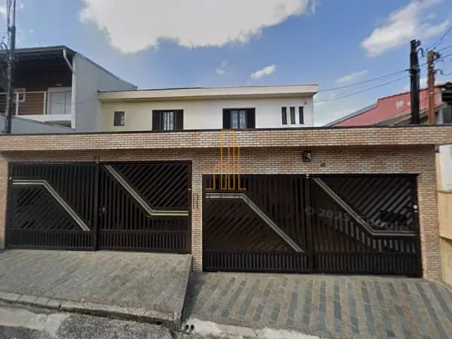 Sobrado com 127m² 3 quartos e 3 banheiros, para alugar, no bairro Vila Flórida em São Bernardo do Campo