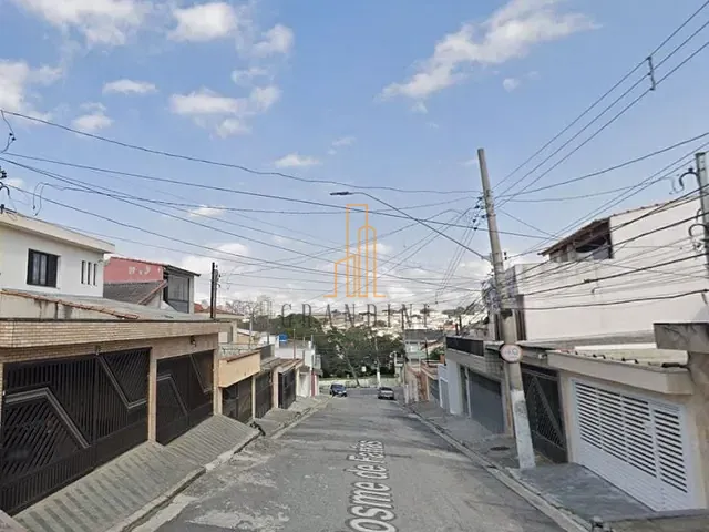 Sobrado com 127m² 3 quartos e 3 banheiros, para alugar, no bairro Vila Flórida em São Bernardo do Campo