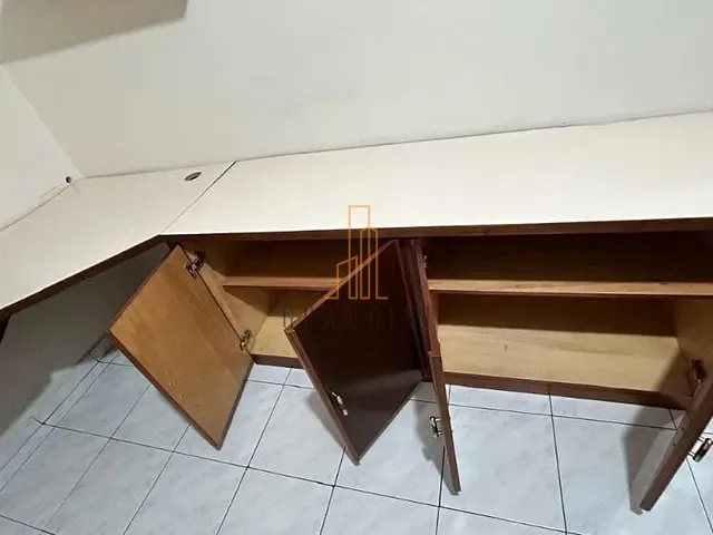 Sobrado com 127m² 3 quartos e 3 banheiros, para alugar, no bairro Vila Flórida em São Bernardo do Campo