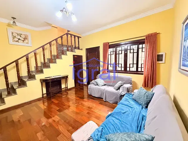 Sobrado com 104m² 2 quartos e 2 banheiros, à venda ou para alugar, no bairro Jardim Oriental em São Paulo