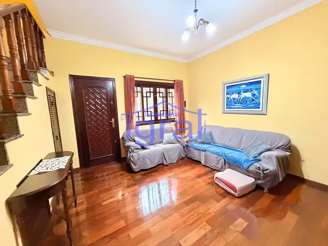 Sobrado com 104m² 2 quartos e 2 banheiros, à venda ou para alugar, no bairro Jardim Oriental em São Paulo