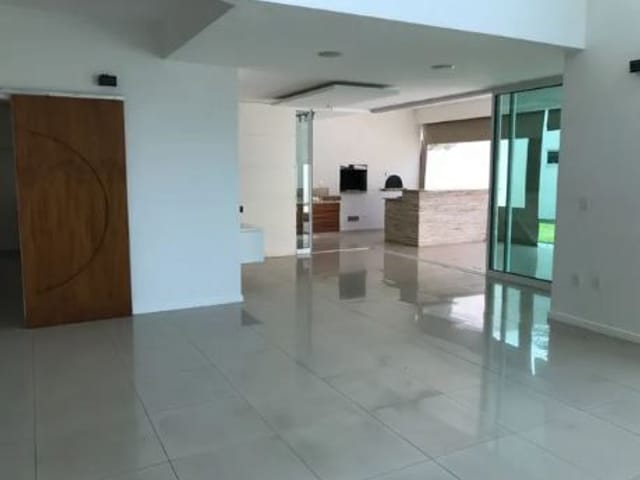 Foto do Sobrado - Sobrado com 4 dormitórios, 480 m² - venda por R$ 3.300.000,00 ou aluguel por R$ 15.440,00/mês - Jardim Esplanada do Sol - São José dos Campos/SP | INDEPENDENCE NEGOCIOS IMOBILIARIOS LTDA