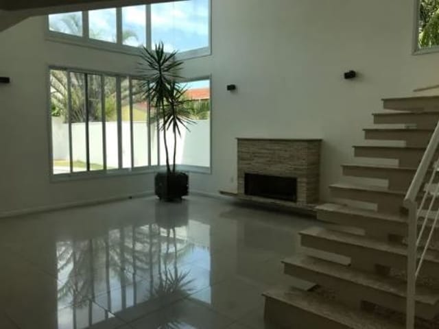Foto do Sobrado - Sobrado com 4 dormitórios, 480 m² - venda por R$ 3.300.000,00 ou aluguel por R$ 15.440,00/mês - Jardim Esplanada do Sol - São José dos Campos/SP | INDEPENDENCE NEGOCIOS IMOBILIARIOS LTDA
