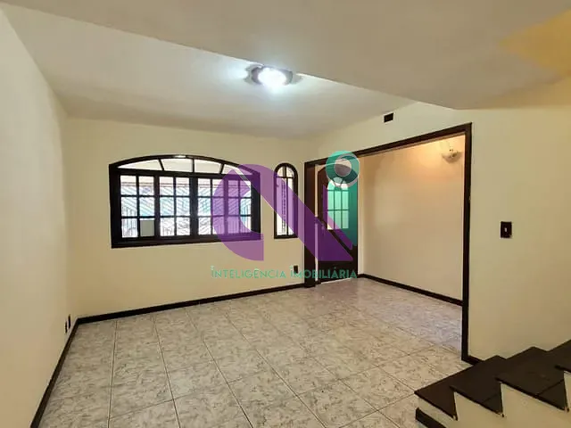 Sobrado com 125m² 3 quartos e 3 banheiros, para alugar, no bairro Cidade das Flores em Osasco