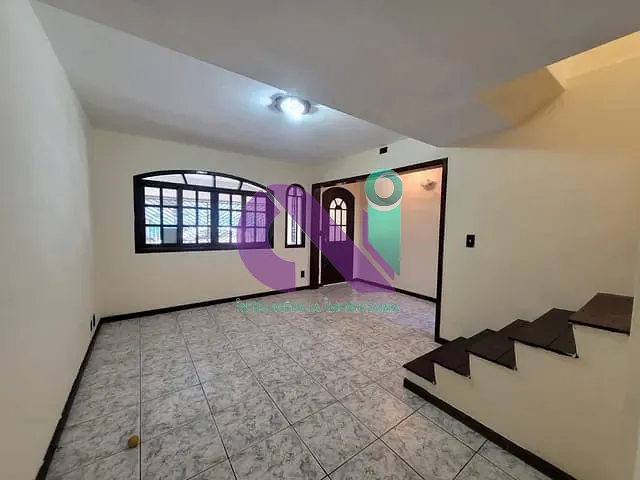 Sobrado com 125m² 3 quartos e 3 banheiros, para alugar, no bairro Cidade das Flores em Osasco