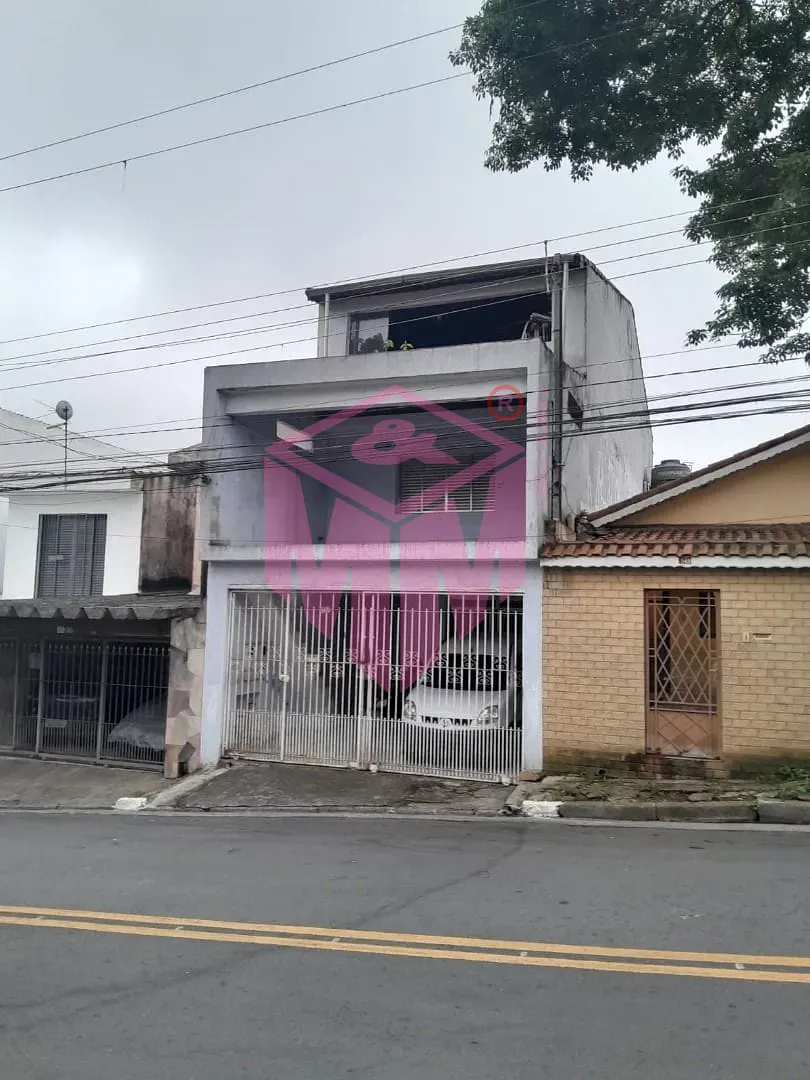 Sobrado, 3 quartos, 264 m² - Foto 1