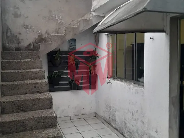Sobrado com 126m² 3 quartos e 3 banheiros, à venda, no bairro Taboão em Diadema