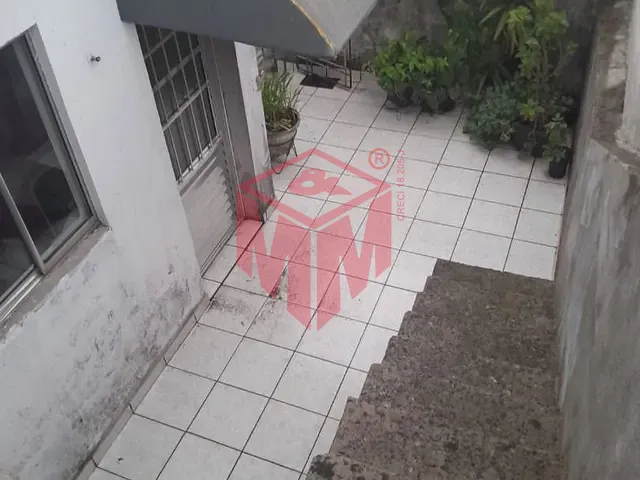 Sobrado com 126m² 3 quartos e 3 banheiros, à venda, no bairro Taboão em Diadema