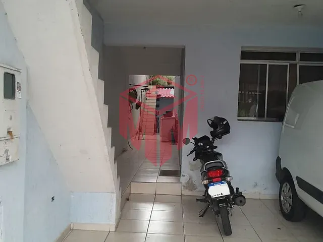 Sobrado com 126m² 3 quartos e 3 banheiros, à venda, no bairro Taboão em Diadema