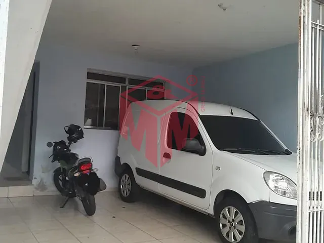 Sobrado com 126m² 3 quartos e 3 banheiros, à venda, no bairro Taboão em Diadema
