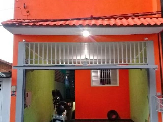 Sobrado com 127m² 4 quartos e 3 banheiros, à venda, no bairro Jardim Silveira em Barueri