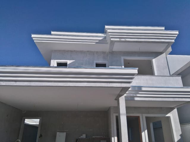 Foto do Sobrado - Sobrado à venda 4 Quartos, 4 Suites, 2 Vagas, 275M², Urbanova, São José dos Campos - SP | Altos da Serra Vi | RUSSI IMÓVEIS