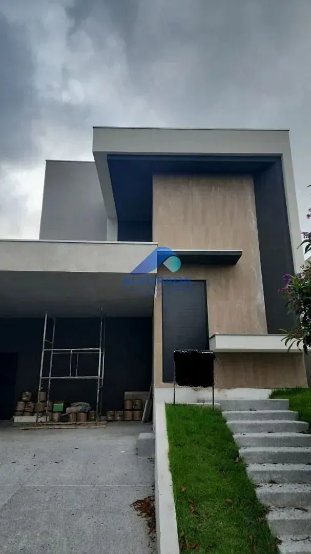 Sobrado, 3 quartos, 149 m² - Foto 1