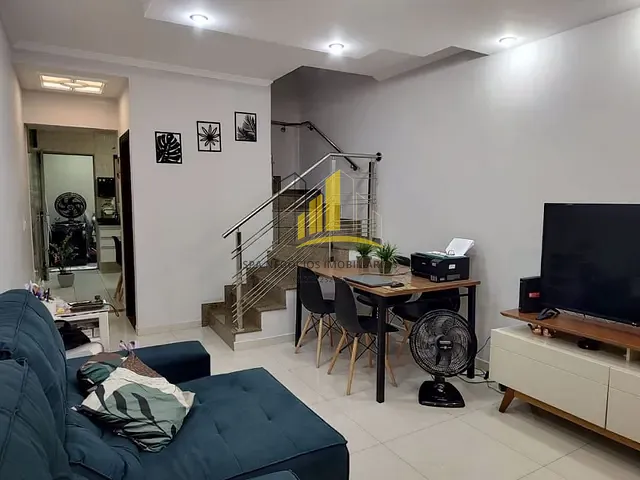 Sobrado com 116m² 2 quartos e 2 banheiros, à venda, no bairro Vila Matilde em São Paulo