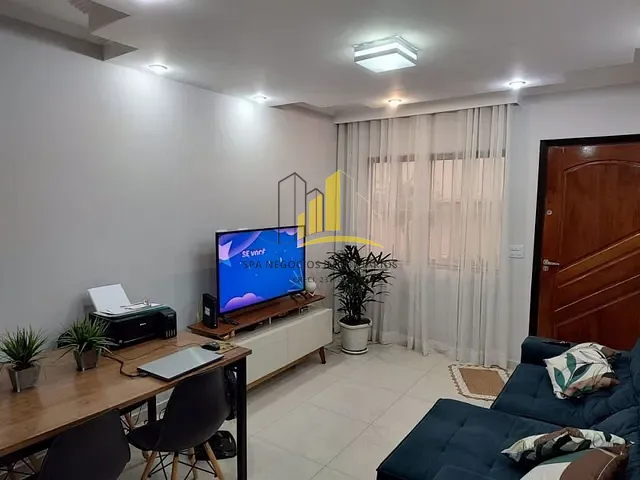 Sobrado com 116m² 2 quartos e 2 banheiros, à venda, no bairro Vila Matilde em São Paulo