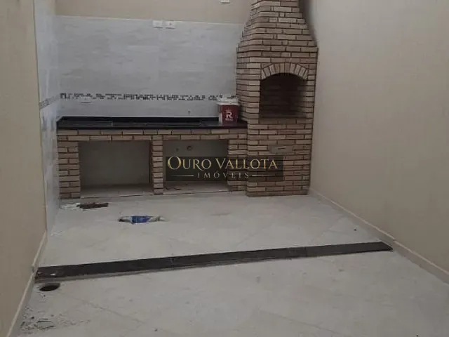 Sobrado com 120m² 3 quartos e 2 banheiros, à venda, no bairro Vila Lúcia em São Paulo