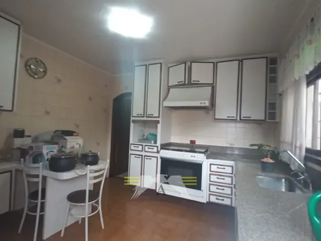 Sobrado 3 quartos e 3 banheiros, à venda, no bairro Jardim Textil em São Paulo
