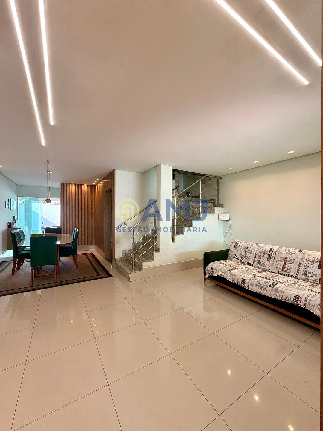 Sobrado, 3 quartos, 152 m² - Foto 7