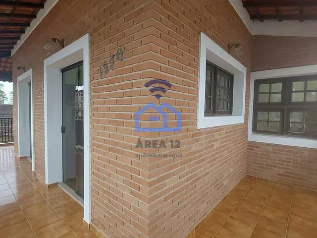 Sobrado com 286m² 3 quartos e 4 banheiros, à venda, no bairro Indaiá em Caraguatatuba