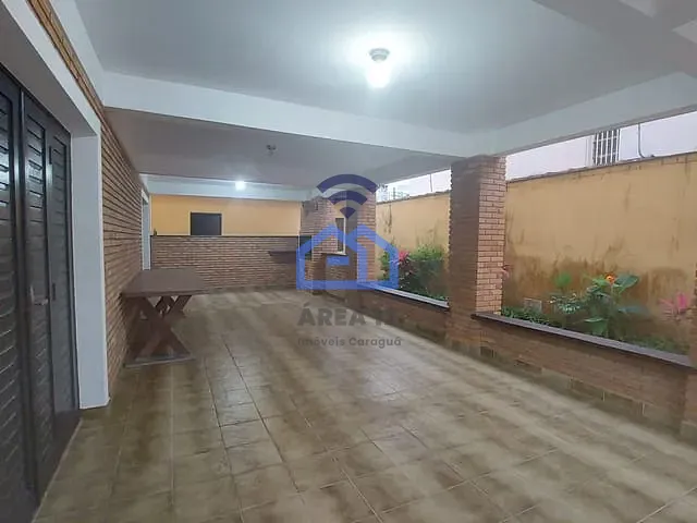 Sobrado com 286m² 3 quartos e 4 banheiros, à venda, no bairro Indaiá em Caraguatatuba