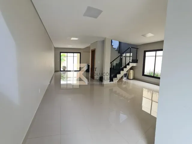 Sobrado com 155m² 3 quartos e 4 banheiros, à venda, no bairro Jardim Montreal Residence em Indaiatuba