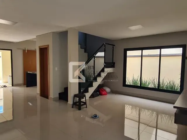 Sobrado com 155m² 3 quartos e 4 banheiros, à venda, no bairro Jardim Montreal Residence em Indaiatuba