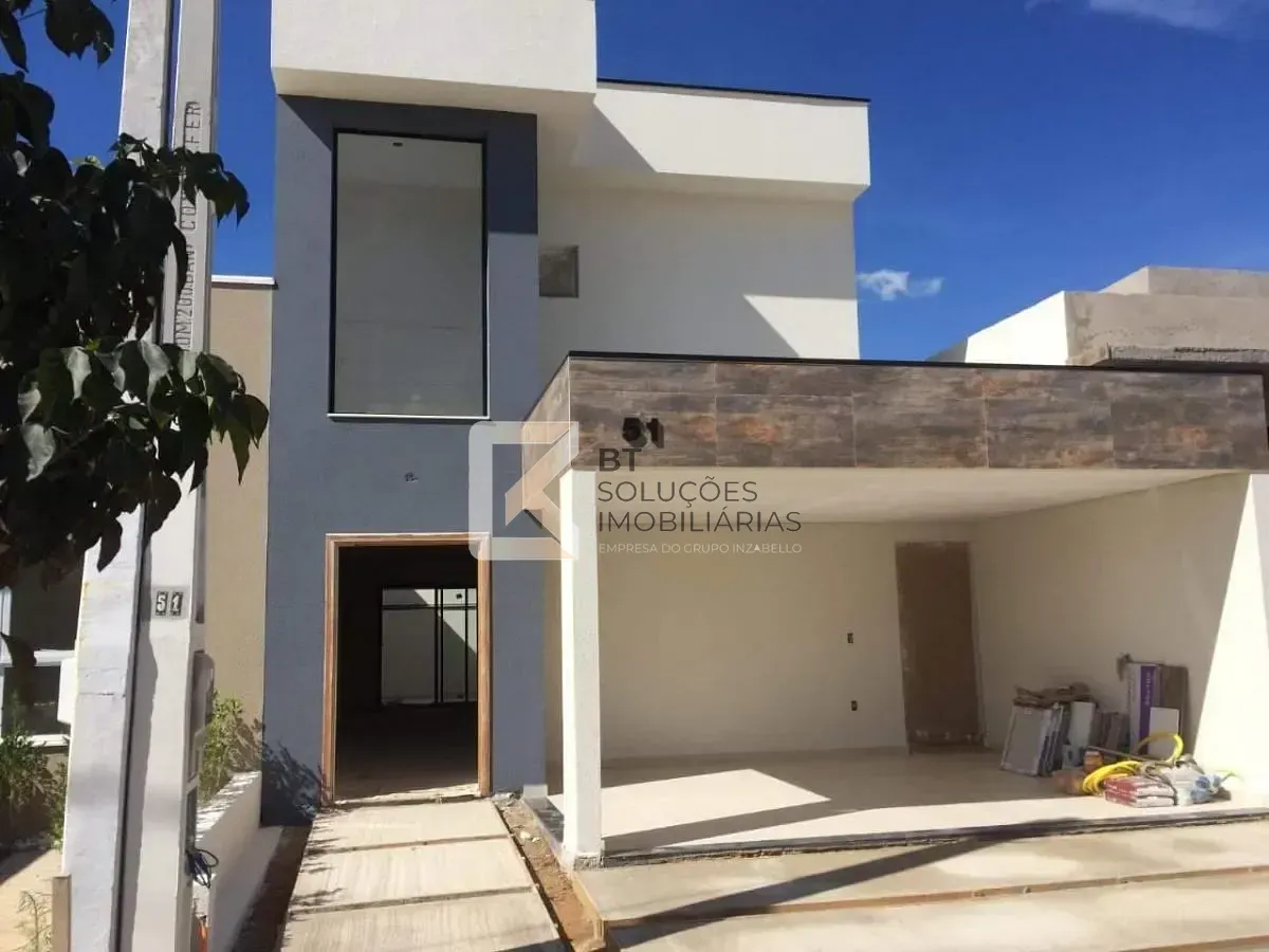 Sobrado, 3 quartos, 150 m² - Foto 1