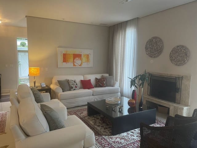 Foto do Sobrado - Sobrado com 4 dormitórios à venda, 600 m² por R$ 3.040.000,00 - Parque dos Príncipes - São Paulo/SP | BUSSOCABA ADMINISTRACAO DE BENS E IMOVEIS LTDA