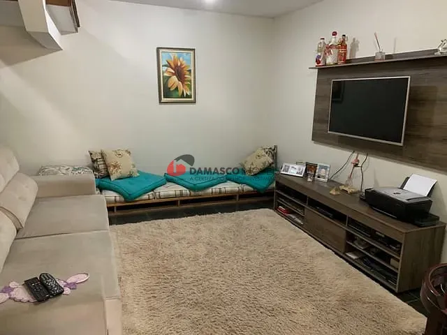Sobrado com 307m² 3 quartos e 3 banheiros, à venda, no bairro Santa Maria em São Caetano do Sul