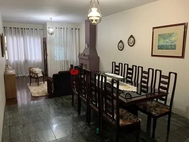 Sobrado com 307m² 3 quartos e 3 banheiros, à venda, no bairro Santa Maria em São Caetano do Sul