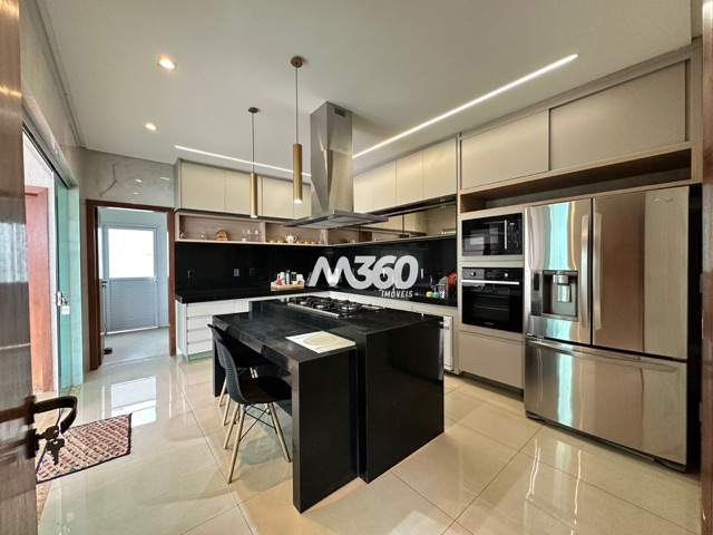 Foto do Sobrado - Sobrado para Locação, Condomínio do Lago 1ª Etapa, Goiânia, GO | M360 Imóveis