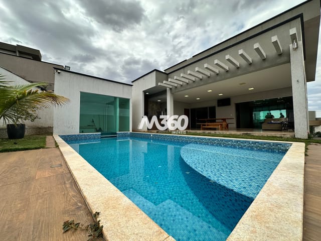 Foto do Sobrado -  à venda, Condomínio do Lago 1ª Etapa, Goiânia, GO | Provenda Imobiliária