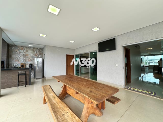 Foto do Sobrado -  à venda, Condomínio do Lago 1ª Etapa, Goiânia, GO | Provenda Imobiliária