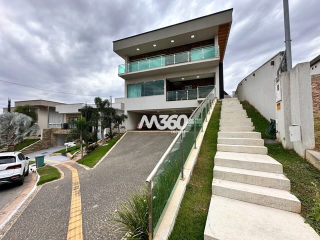 Foto do Sobrado -  à venda, Condomínio do Lago 1ª Etapa, Goiânia, GO | Provenda Imobiliária