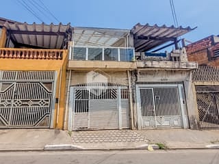 Foto do Sobrado-Sobrado para venda em Vila Nova Parada com 2 quartos, 114m²
