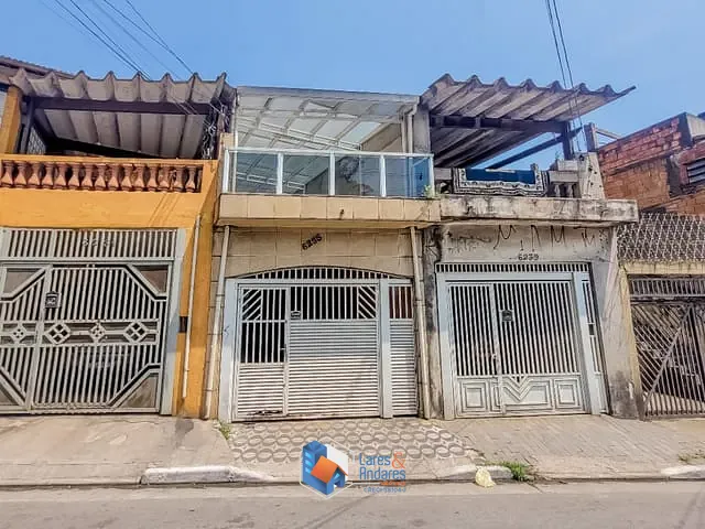 Sobrado com 114m² 2 quartos e 2 banheiros, à venda, no bairro Vila Nova Parada em São Paulo