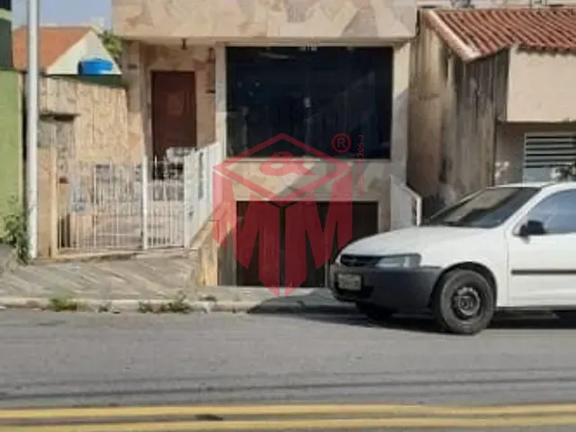 Sobrado com 115m² 3 quartos e 2 banheiros, à venda, no bairro Santa Terezinha em São Bernardo do Campo