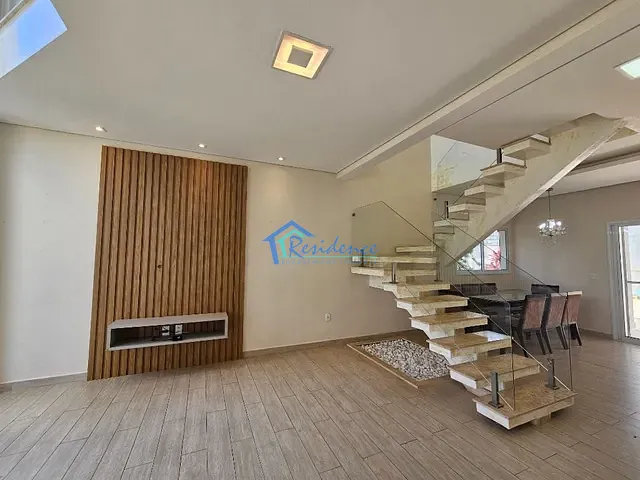 Sobrado com 300m² 3 quartos e 2 banheiros, para alugar, no bairro Jardim Residencial Alto De Itaici em Indaiatuba