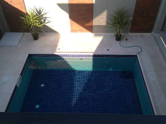 Foto do Sobrado - Sobrado Novo Floradas Serra,4 suites,piscina | RUSSI IMÓVEIS