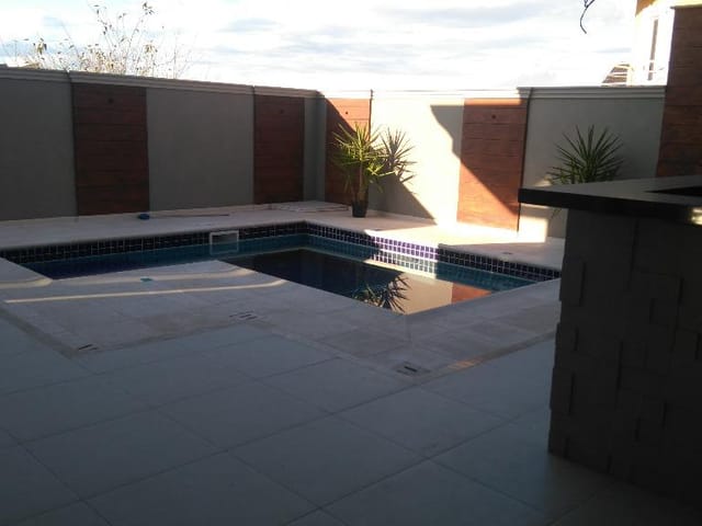 Foto do Sobrado - Sobrado Novo Floradas Serra,4 suites,piscina | RUSSI IMÓVEIS