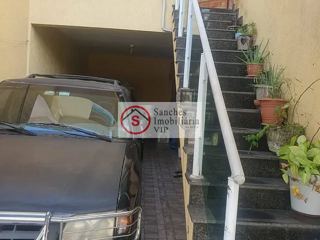 Sobrado com 90m² 3 quartos e 2 banheiros, à venda, no bairro Vila Ema em São Paulo