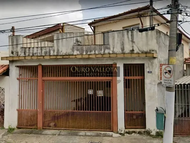 Sobrado com 238m² 3 quartos e 1 banheiro, à venda, no bairro Vila Prudente (Zona Leste) em São Paulo