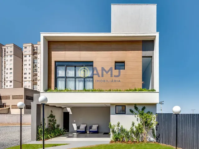 Sobrado 3 quartos e 5 banheiros, à venda, no bairro Jardim Atlântico em Goiânia