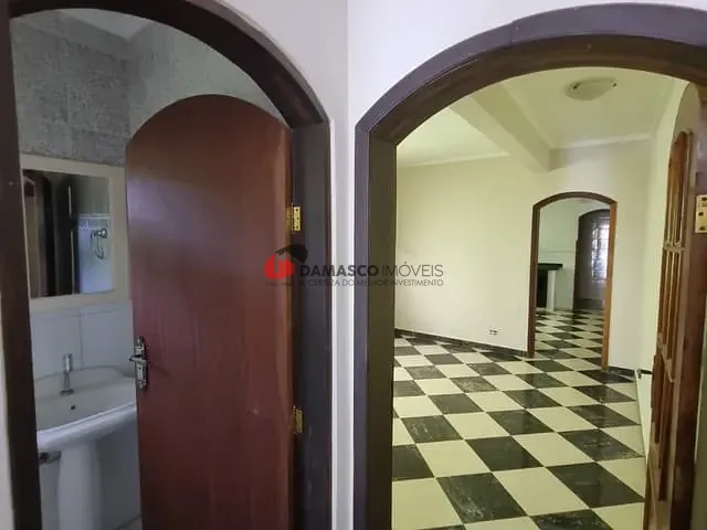 Sobrado com 170m² 3 quartos e 5 banheiros, à venda, no bairro Campestre em Santo André