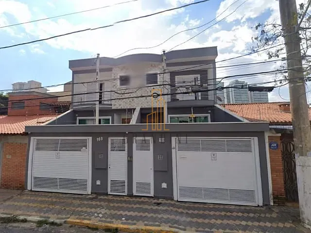 Sobrado com 125m² 3 quartos e 4 banheiros, à venda, no bairro Jardim do Mar em São Bernardo do Campo